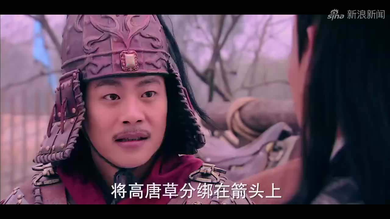 薛仁贵:尉迟恭老了还这么可爱,去徐茂公家吃饭,叫嫂子多弄点菜