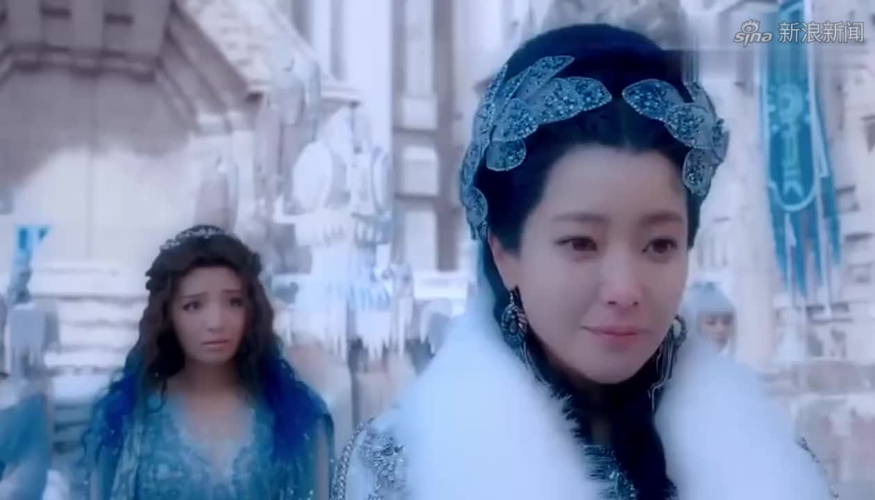 幻城:孩子们被抓,冰后不顾冰王的意愿,说出六叶冰晶的下落!