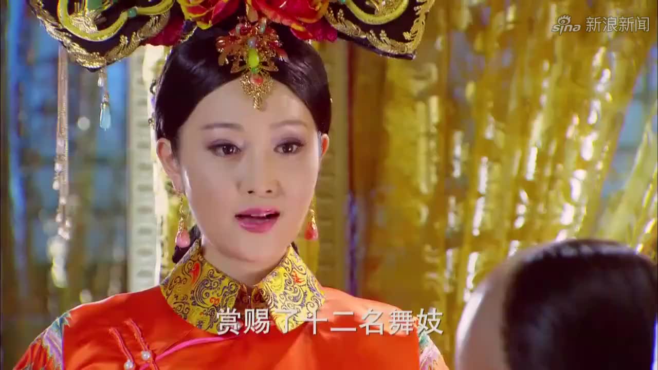 钱塘传奇第12集:玉娘不忍杀弘历,打翻茶水杯离东宫