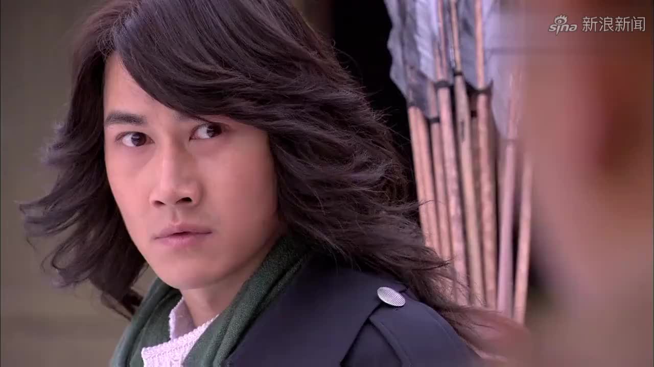 箭在弦上:徐锦川快马加鞭回承德,遭到拦截直接骑射,神箭手!