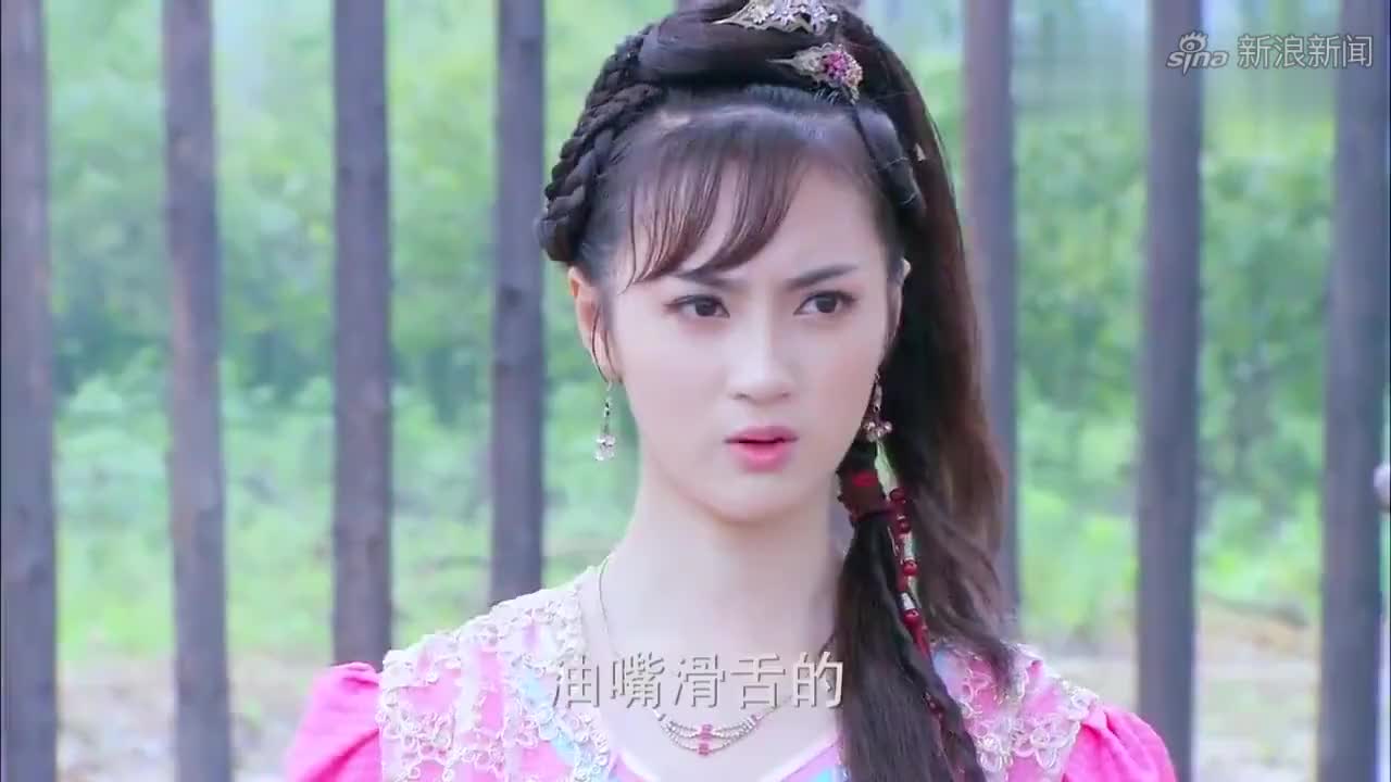 隋唐英雄:欧阳飞燕十分气氛,嫁给铁利就为了报杀父之仇!