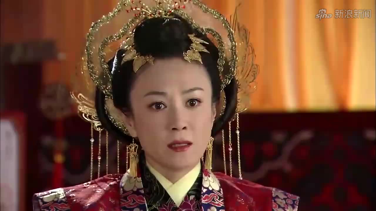 新洛神:陈琳向甄宓问起袁熙,怎想甄宓避而不答,逃脱陈琳的大计