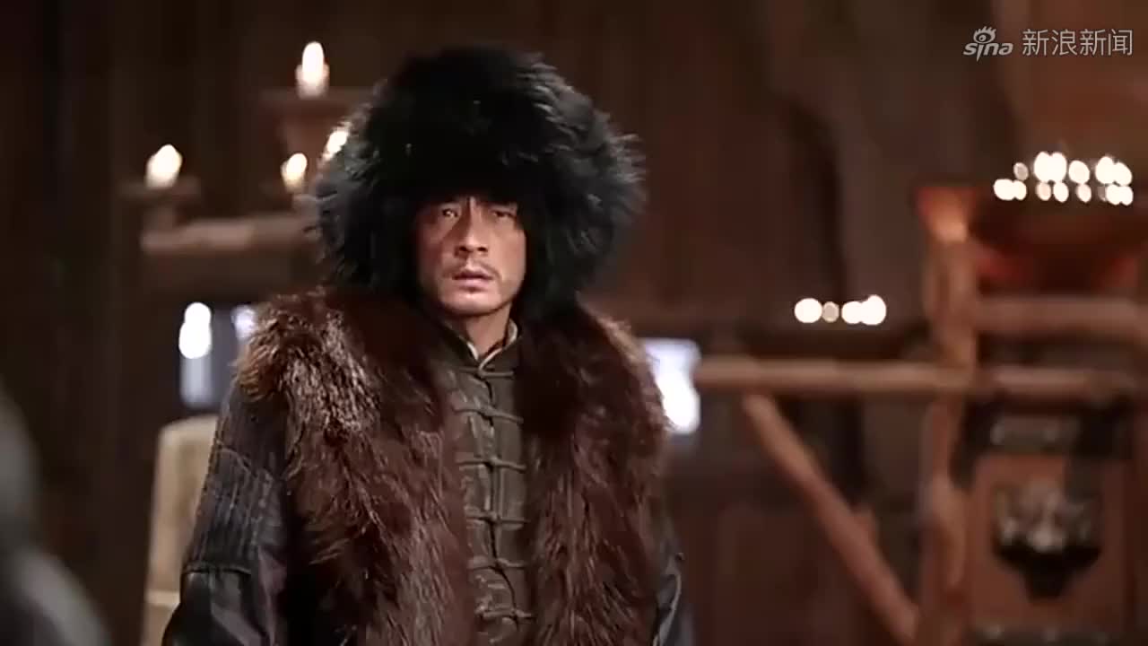 林海雪原座山雕放大招了天王盖地虎,跟老九正面刚上