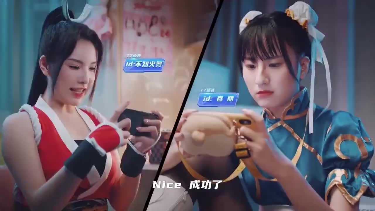 e01精彩cut——翼俊搞笑式出场,早上6点全副武装