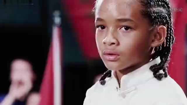 龙拳小子林秋楠变"宠妹狂魔",妹妹现场挥舞小拳拳,萌翻丨孩子