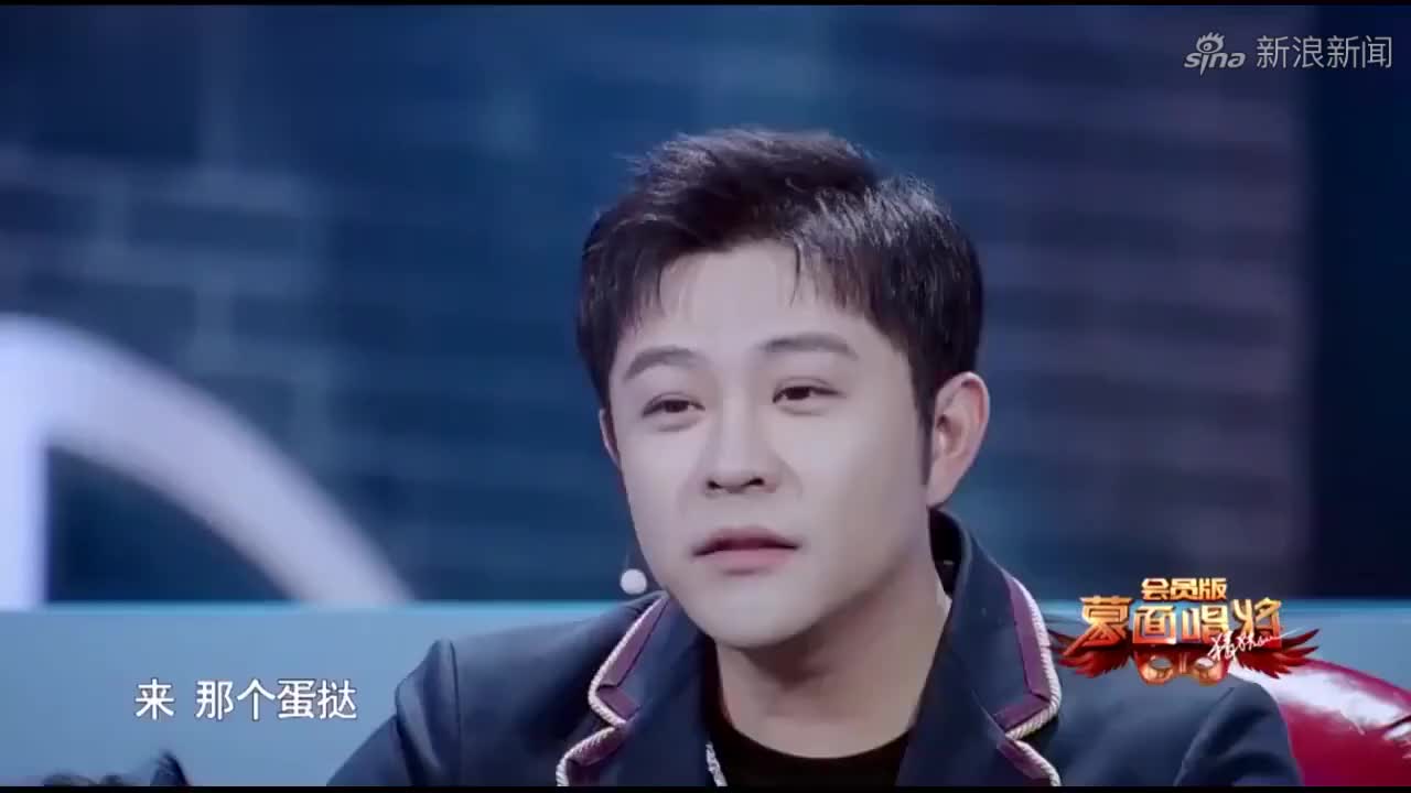 蒙面唱将:王铮亮演绎《傻女》,这才是神仙翻唱,太动听了