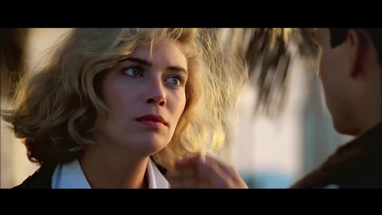 电影《壮志凌云》主题曲——《带走我的呼吸》