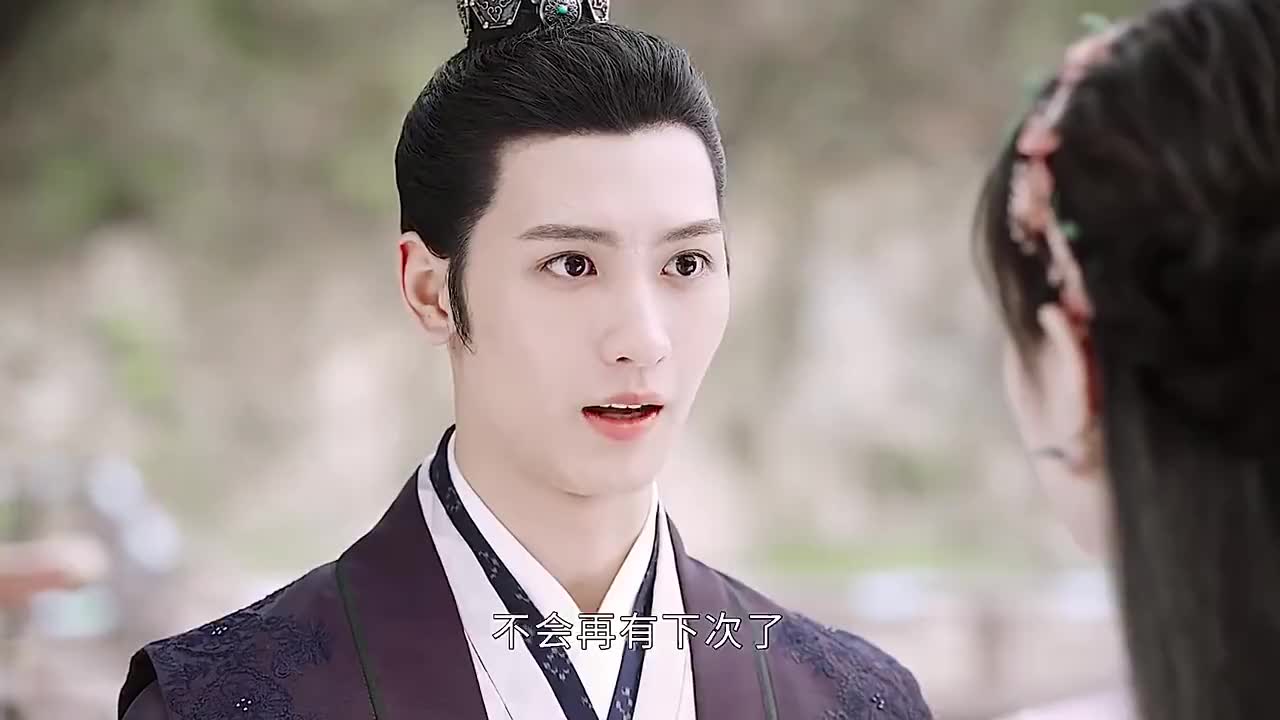 花好月又圆:梅三少吃醋,气鼓鼓的太可爱了