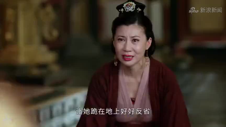 上阳赋:太后安抚王倩,让倩儿在夜宴上好好表现!