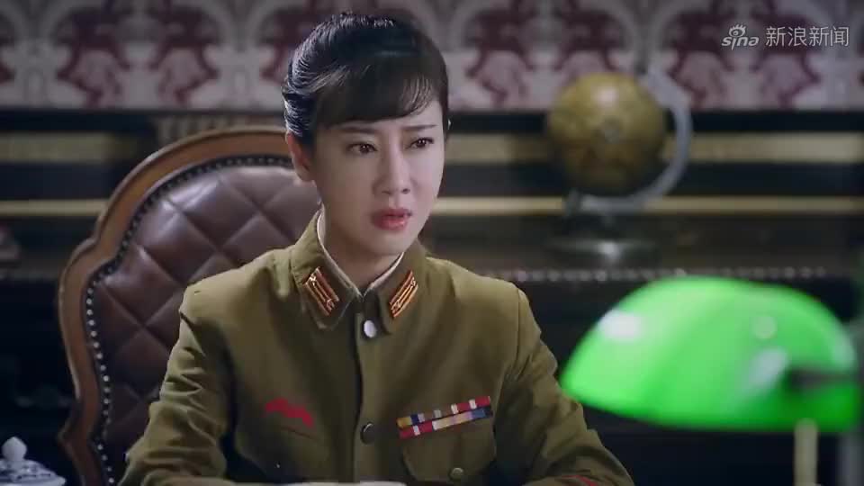 烈火刀影:伊敏为掩护小夏撤退,甘愿殿后居然被乱枪打死