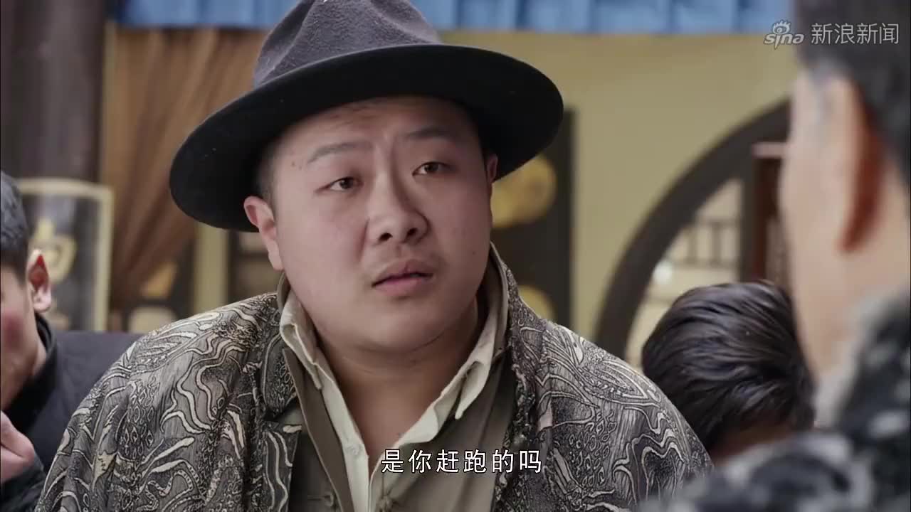 箭在弦上:丑帅父子面馆遇险,老爹设计巧脱身随后却悲剧了