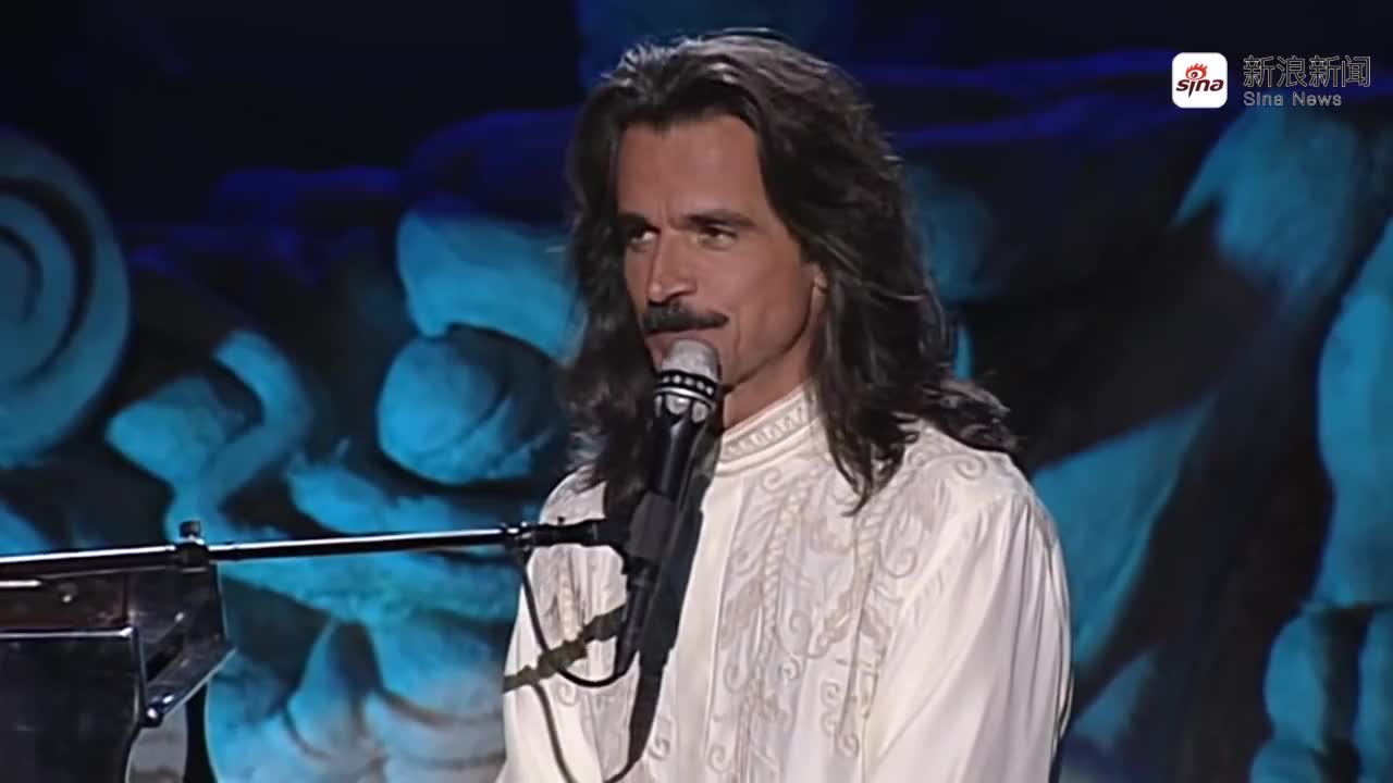 雅尼音乐《prelude_-_love_is_all》(紫禁城音乐会现场版)