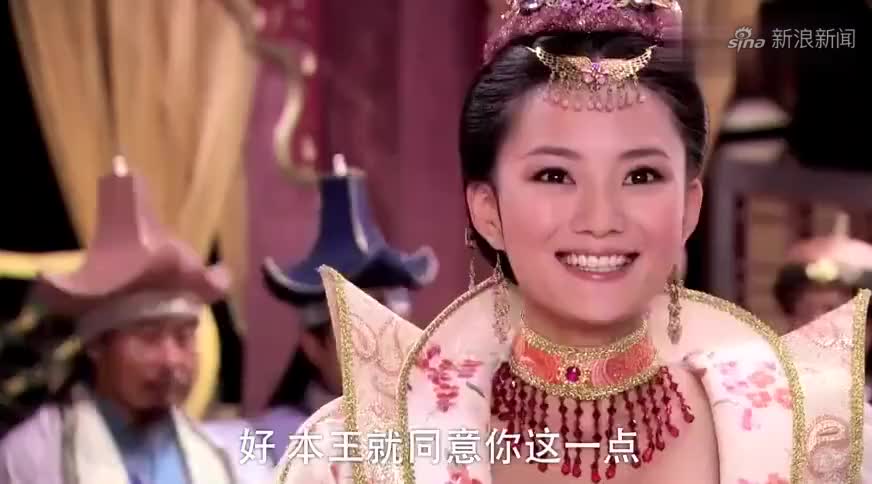 薛平贵与王宝钏:薛平贵愿归顺西凉,答应娶公主为妻,忘了结发妻