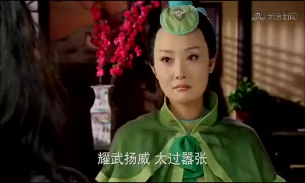 武松:了尘也想收武松为徒,这样武松就有了三位师傅