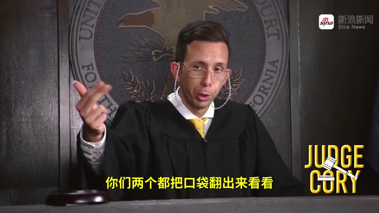 音乐法官cory wong