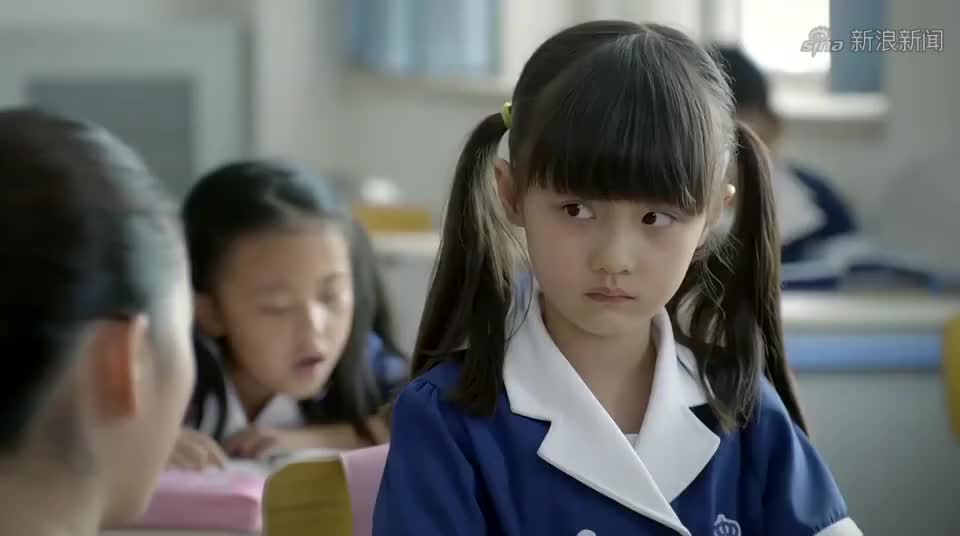 虎妈猫爸:一诺和茜茜吵架,说茜茜是个叛徒,俩人小朋友太可爱了