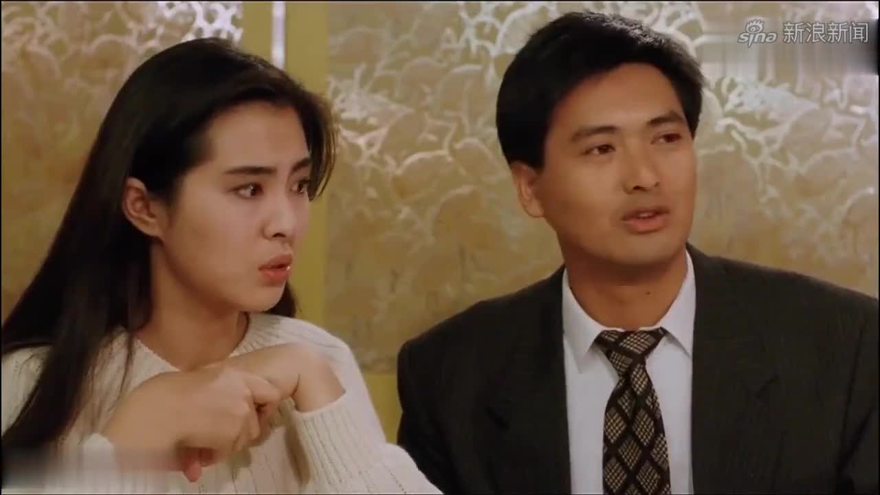 赌神替刀仔背黑锅, 当刀仔妞的男朋友, 不料穿帮了