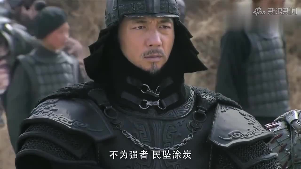 大秦帝国:白起杀赵军45万,赵国已无抗敌之男子,赵大臣想求和!