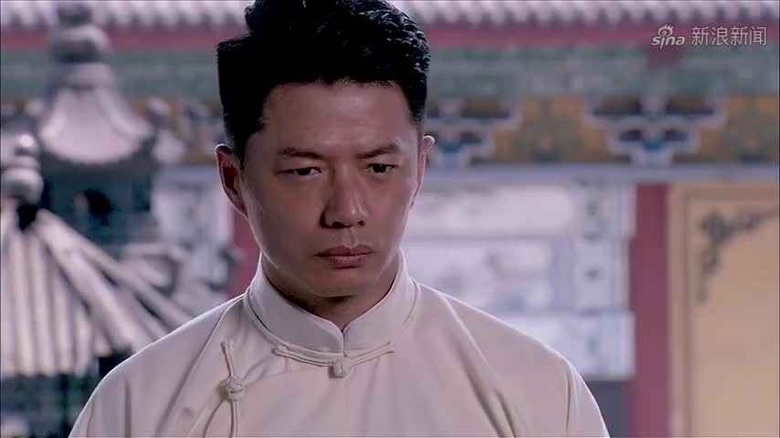 海上孟府:槽帮老大的枪就是护身符,孟文禄安全上船,榔头傻了
