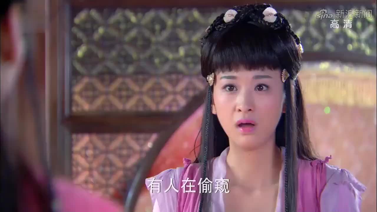 天天有喜:雁山看到二姐,他居然感觉二姐有种很熟悉感觉