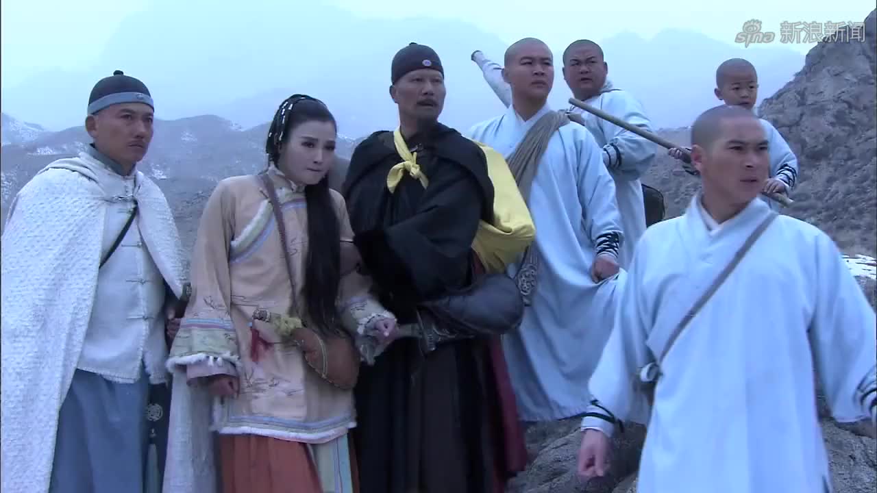 少林寺传奇:西鲁天会暗流涌动,手下损失惨重,万寿山眉头紧锁
