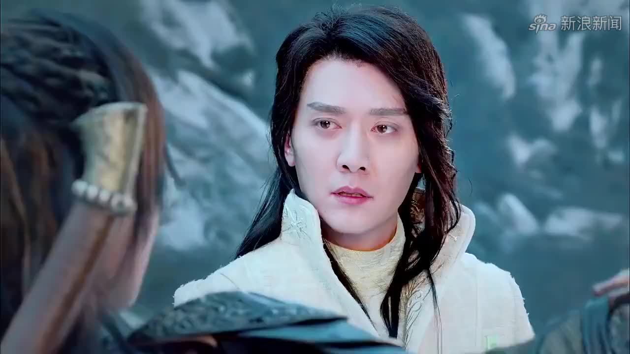 幻城:炘绝王子被打成重伤,卡索和释互相开脱,兄弟感情真好