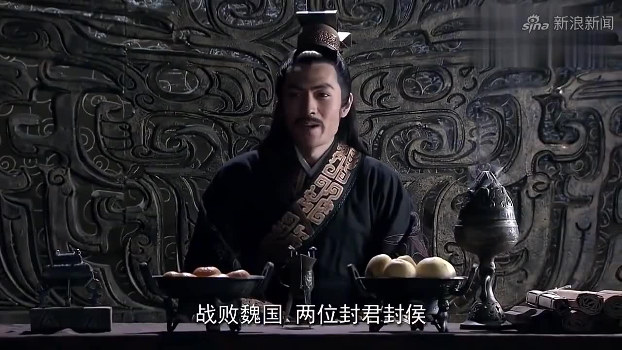 大秦帝国:成候霸业图壮齐王心志,田忌给齐王泼冷水,原是孙膑言