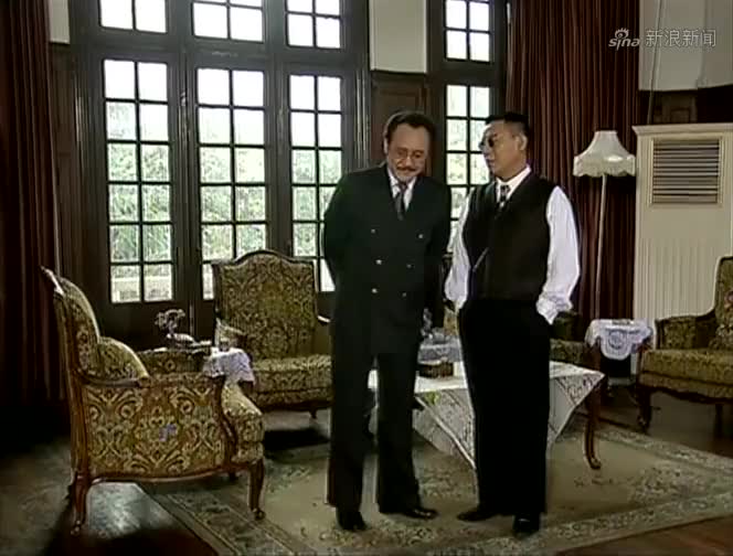 大珍珠:夏沐霖仍然不愿听从父亲的意思,不愿与白永芳成亲