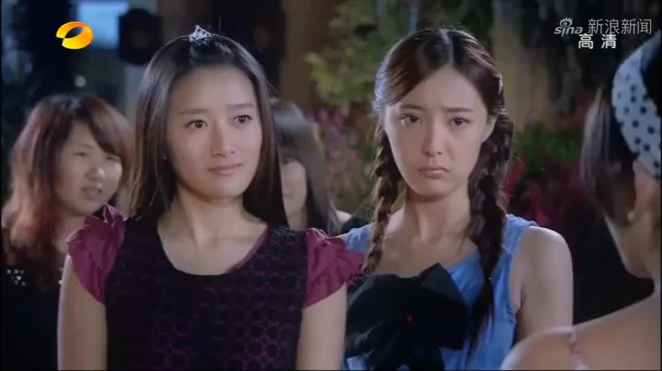 落跑甜心:贝芮和他们打起来了!居然摔碎了古董花瓶?