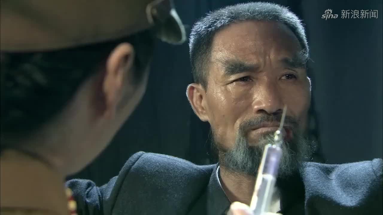 冷风暴:易安之被日军特派员怀疑能力,以退为进,要给对方让位