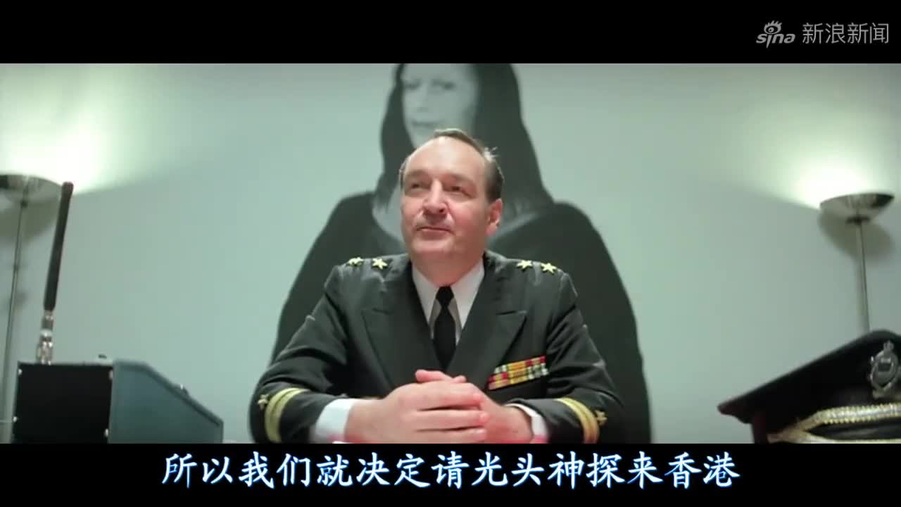 最佳拍档:街边遇上混混被瞧不起,男人婆假装不生气,直接掏手枪