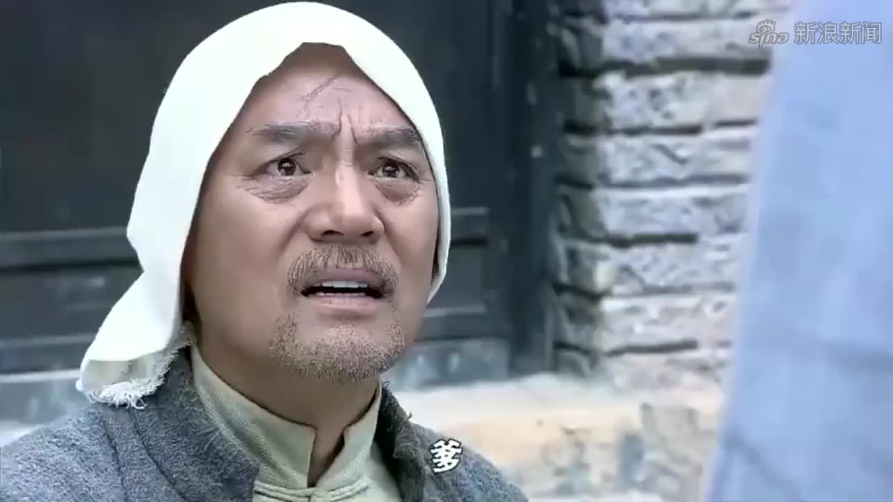 打狗棍:戴天理站不起来了,那图鲁的儿子,亲自给戴天理送去包子