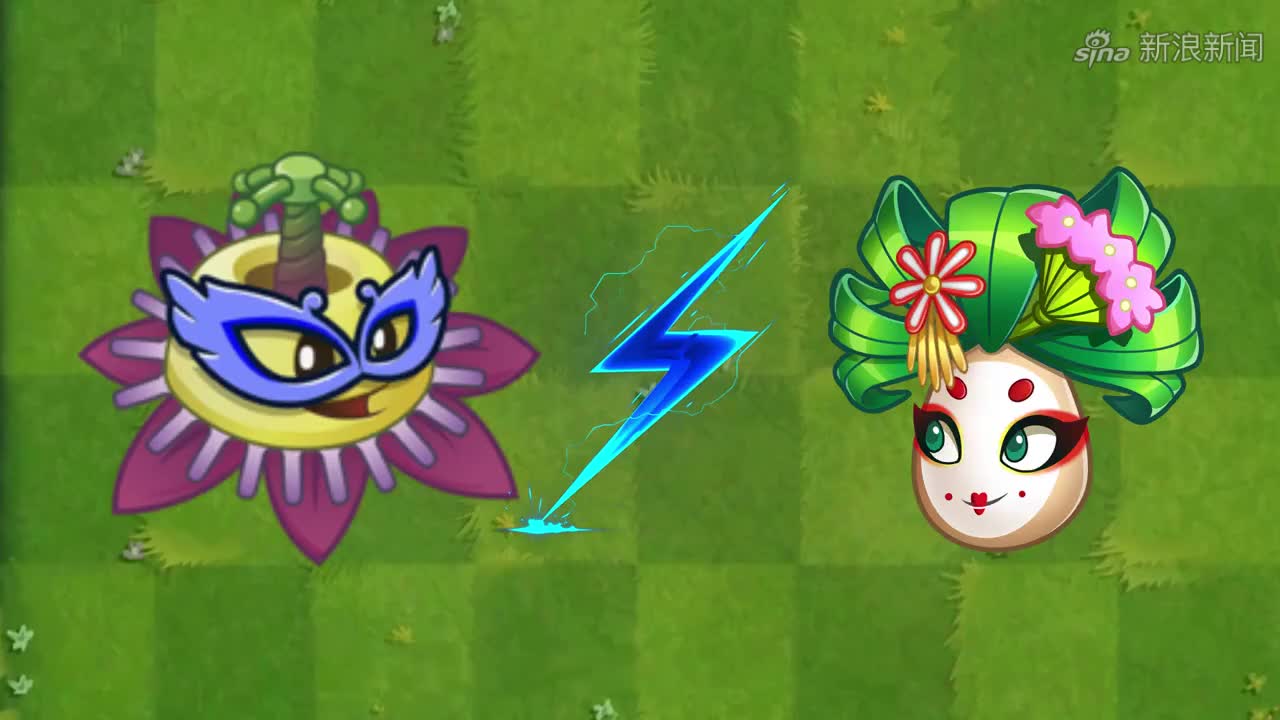 100株刺眼花艺妓vs番莲工程师谁更强?秃鹫战机给出真实答案