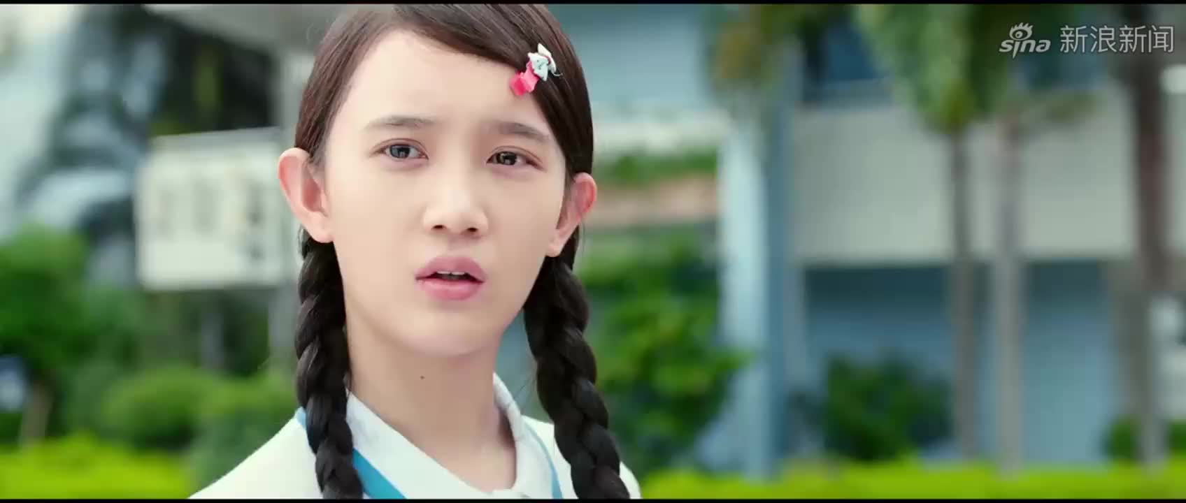 李雷和韩梅梅:韩梅梅也太逗了!为了结识小男生,脑补车祸大戏!