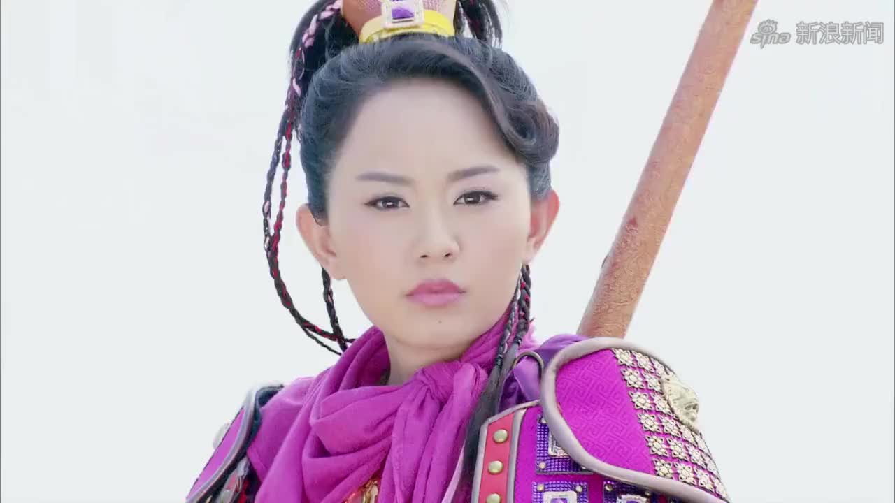 丁山看到仙童,立马哭成个泪人,还仙童仙童的叫个不停