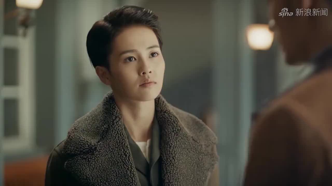 烈火军校:黄松去监牢见小鹤,说会救他出来,黄松被催促着离开