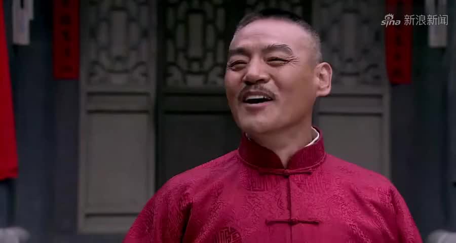 五姨太怀了赵元庚孩子,在家横着走,凶到赵元庚不敢还嘴