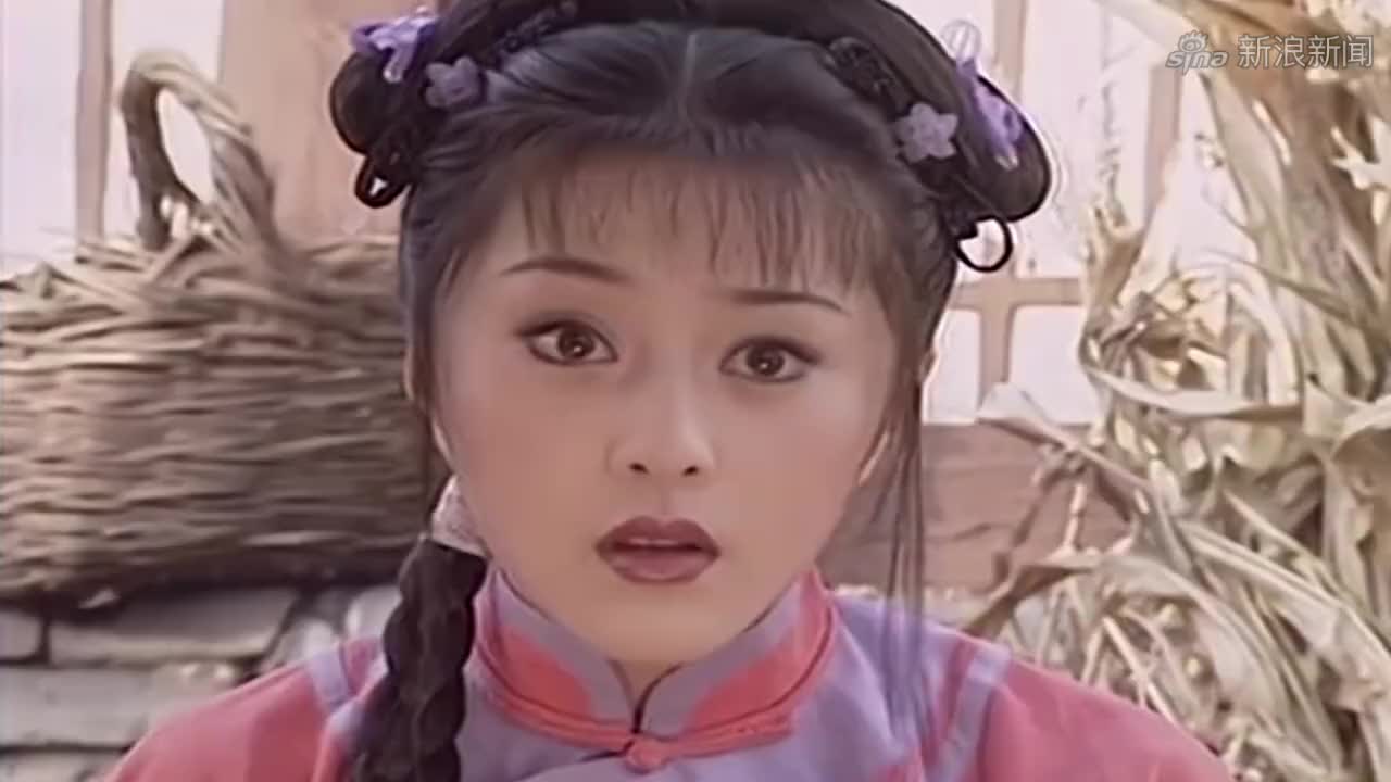 还珠格格:柳青向金锁表白,没想到却急坏了柳红,要笑趴了