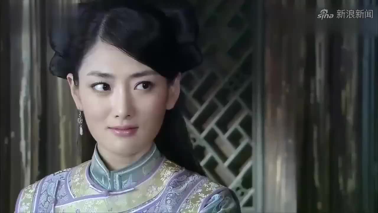 打狗棍:大清虽然亡了,但是还是掩饰不住玉格格的贵气!