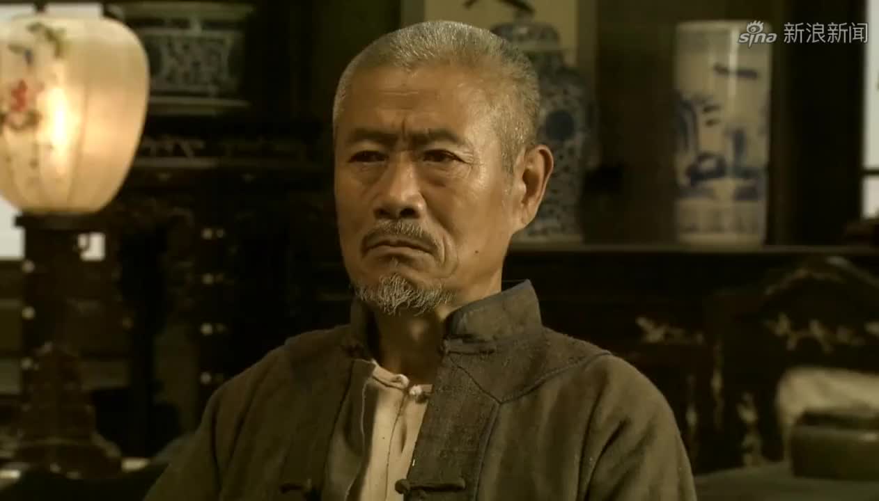 打狗棍:那图鲁运烟土被师父发现了,那家父子便联手害死了师父