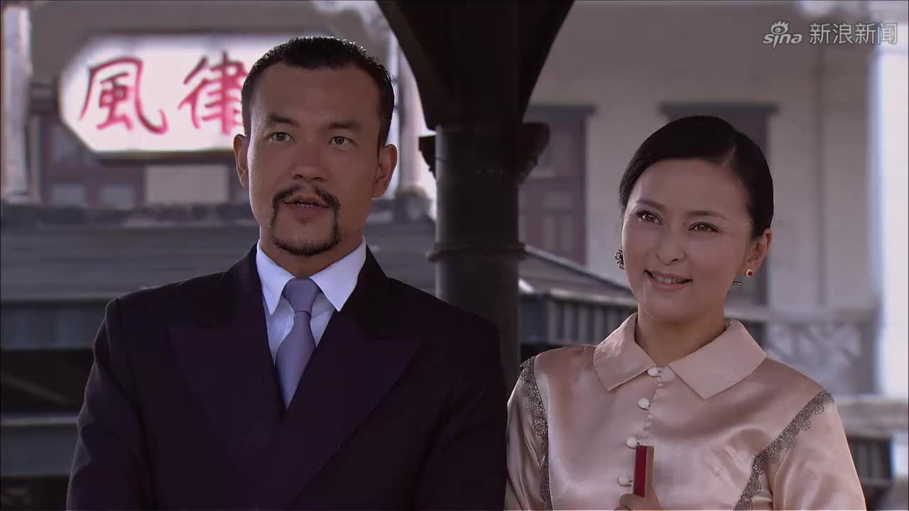 孟府:上海帮会汇聚一堂,小小不起眼人物,竟能引来四方大佬追杀