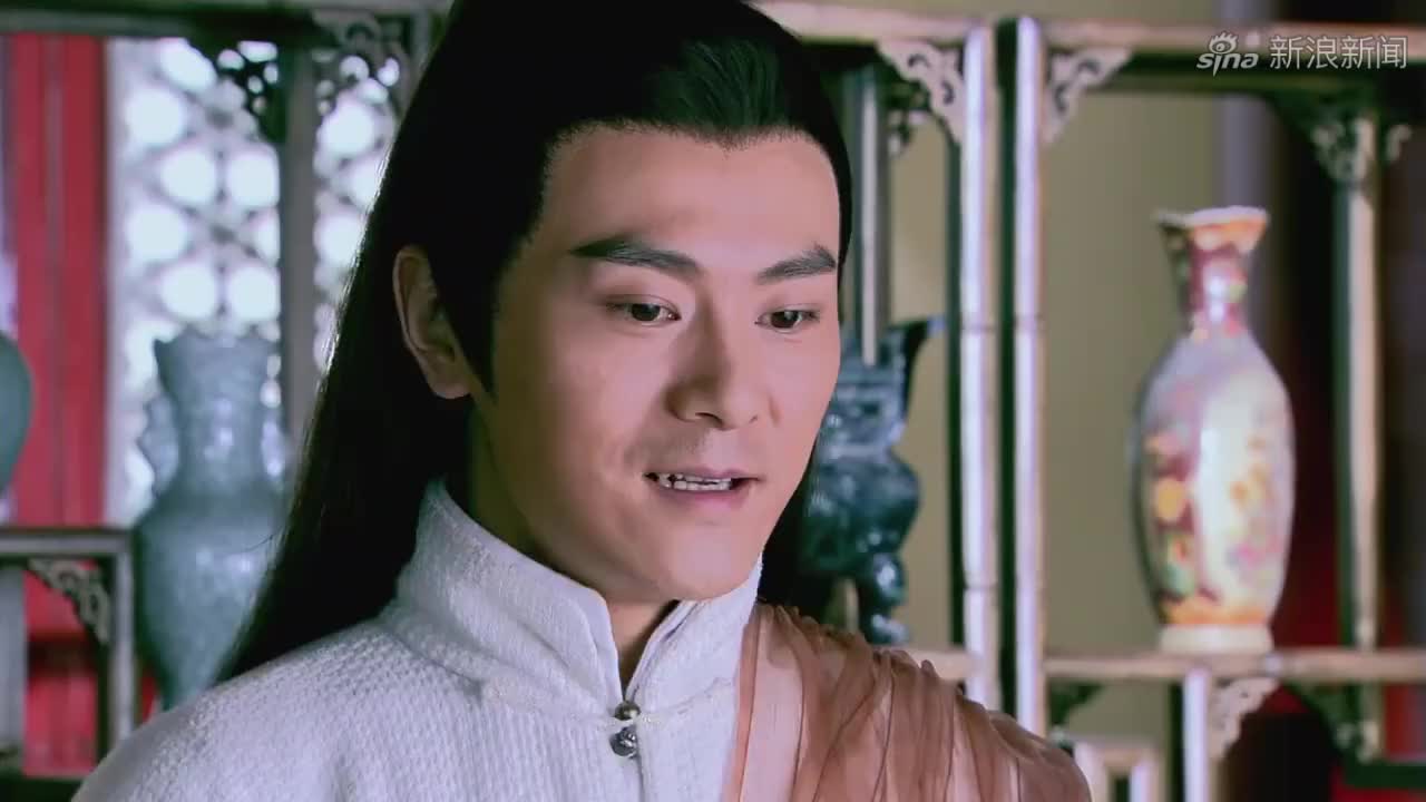 掌声响起来:谢贤再现杨铁心造型,经典再现,让人回味无穷