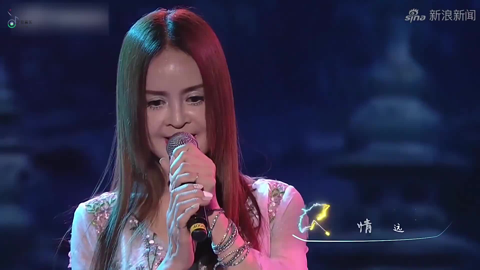 30年后,高胜美再唱《千年等一回》,不朽的经典完美的声音!