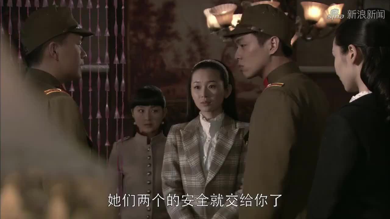 黑狐:大岛由美再见廖思成,廖思成竟是这种态度,大岛由美泪目了