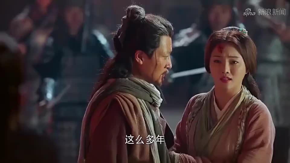 掌声响起来:谢贤再现杨铁心造型,经典再现,让人回味无穷