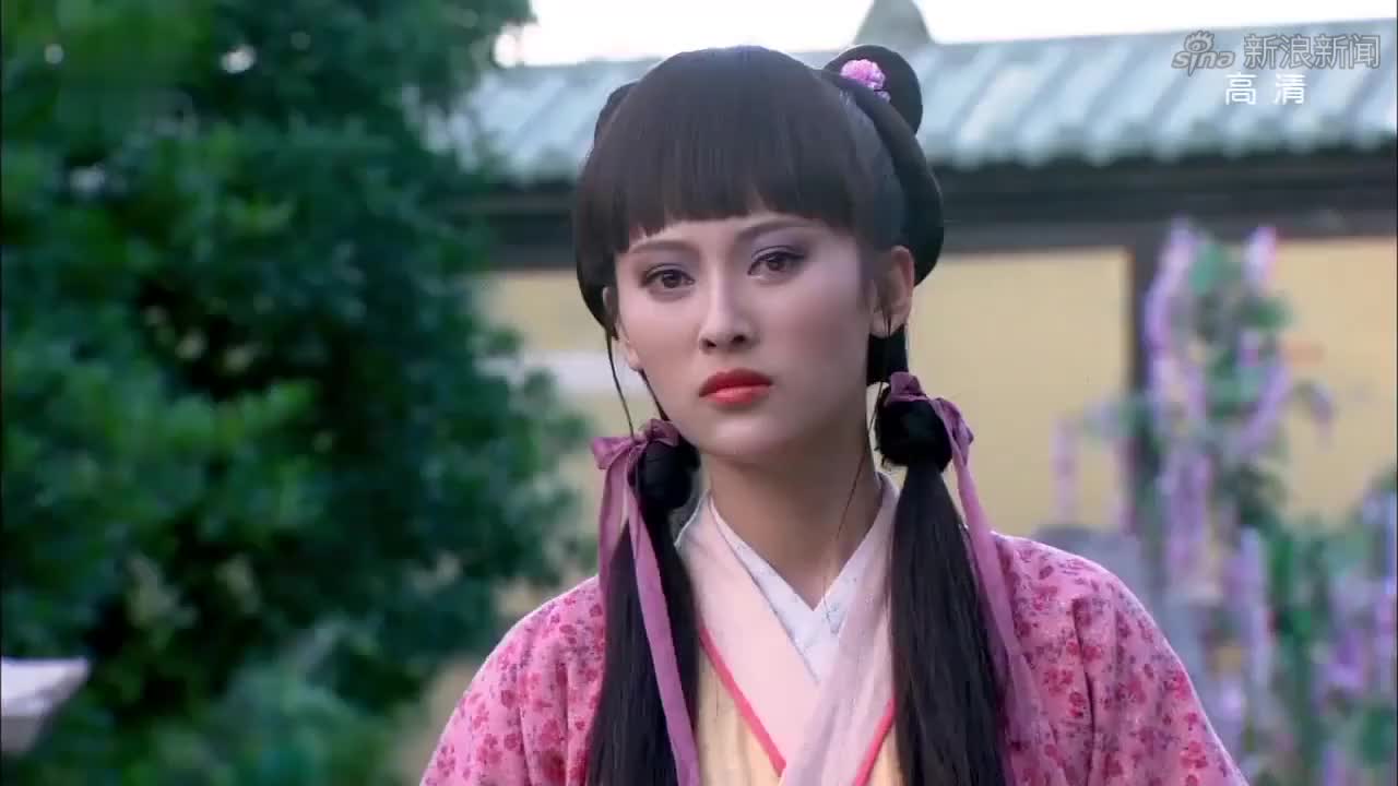 天天有喜:雁山看到二姐,他居然感觉二姐有种很熟悉感觉