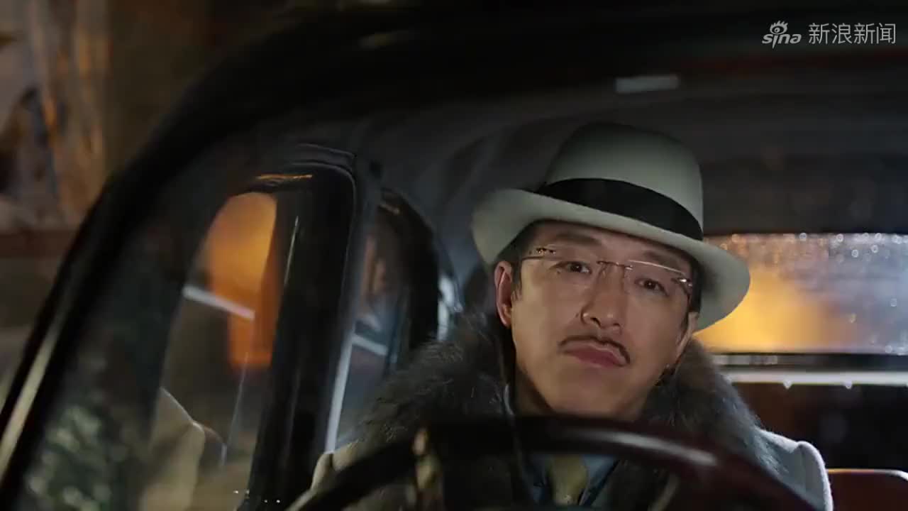 锋刃:老同学刚刚相认就要诀别,巡捕老谭无奈只好亲手杀了老韩