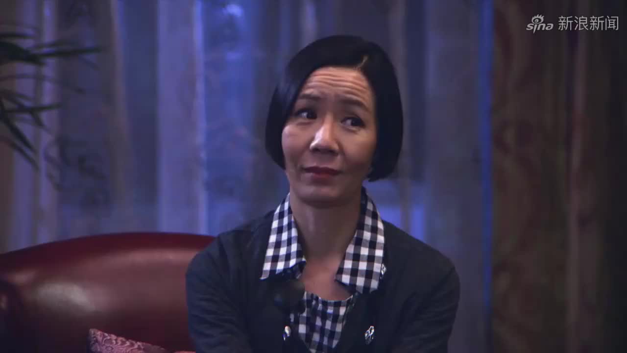 北川劝阿琴远离吴老,本来阿琴没什么想法,不料起了反效果