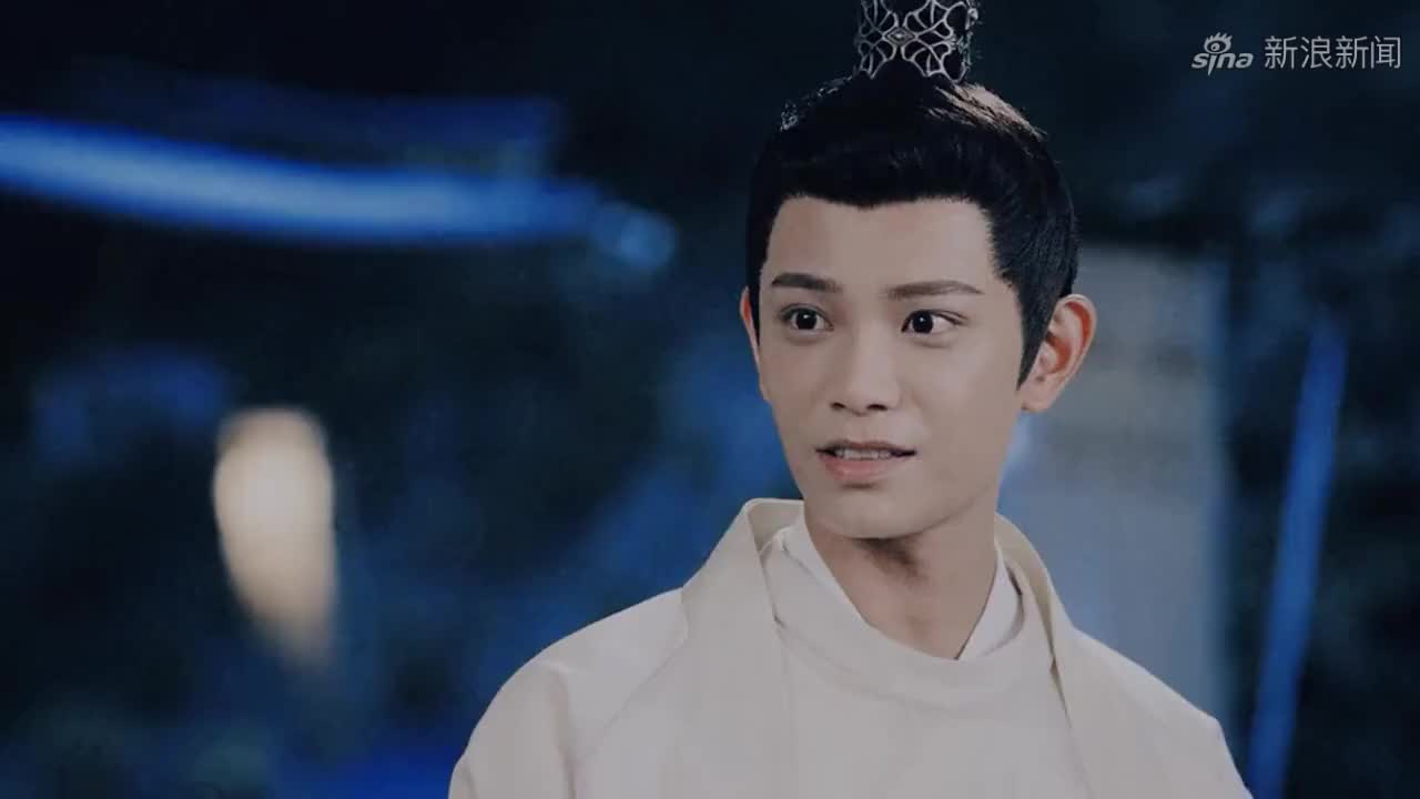 韩烁受伤,三公主芊芊哭的那么伤心,爱的已经那么深