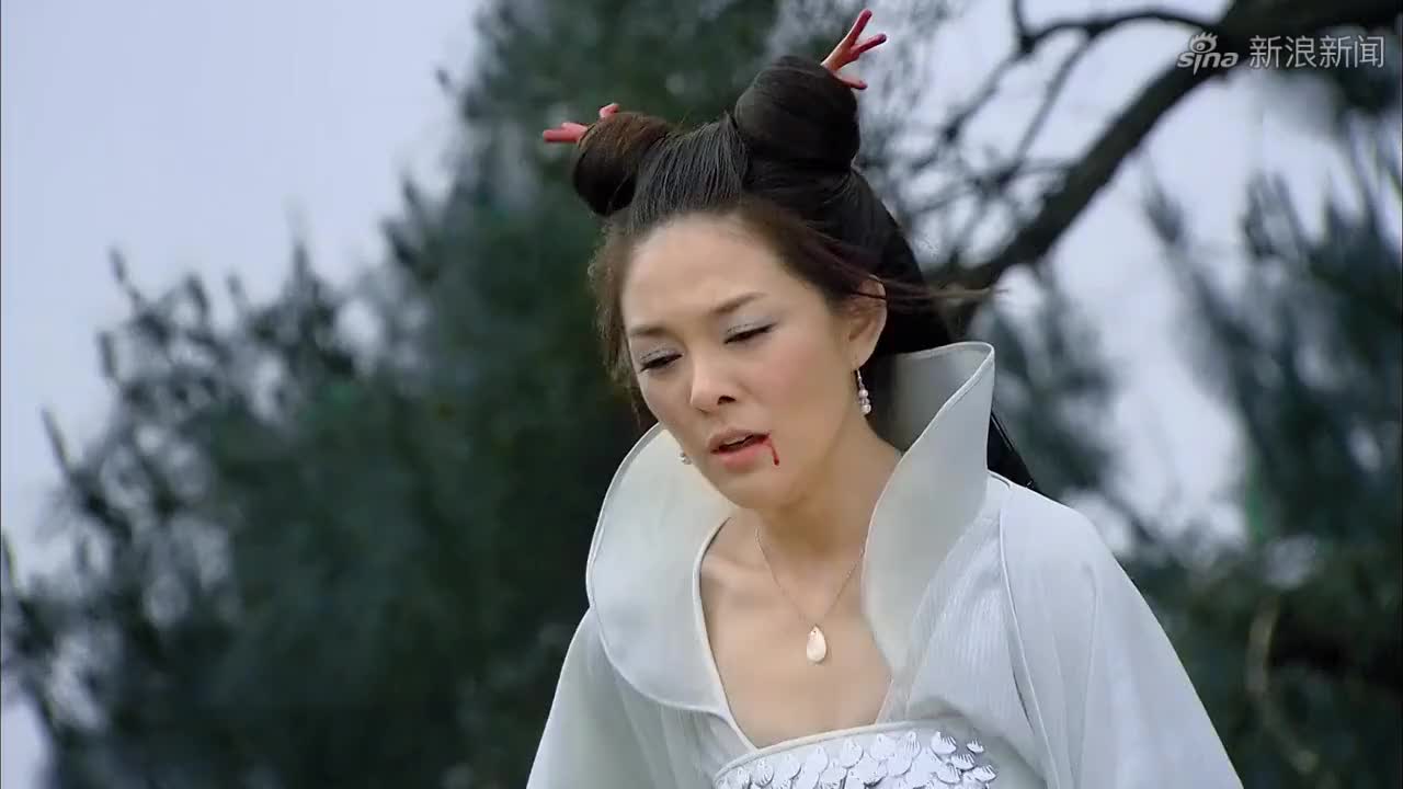 白蛇后传:哪吒回到过去拯救小青,哪想龙女也跟着一起去,太执着